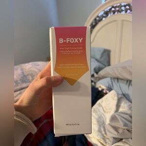 B-Foxy Inner Thigh Firming Cream BRAND NEW